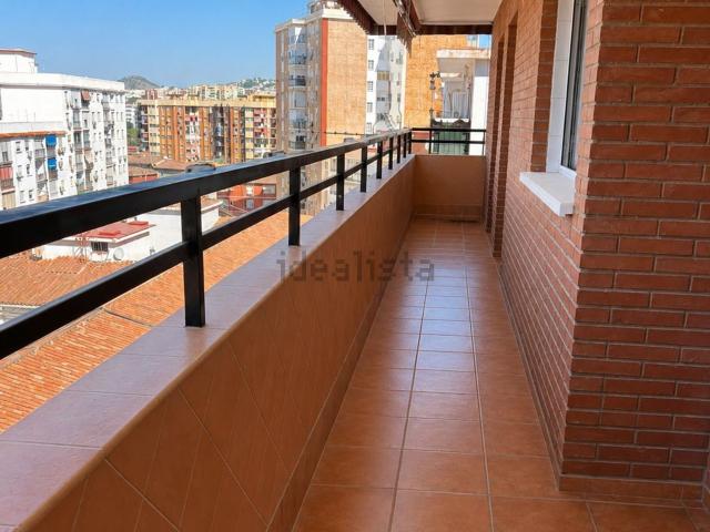Piso, Cruz del Humilladero Los Tilos, Málaga