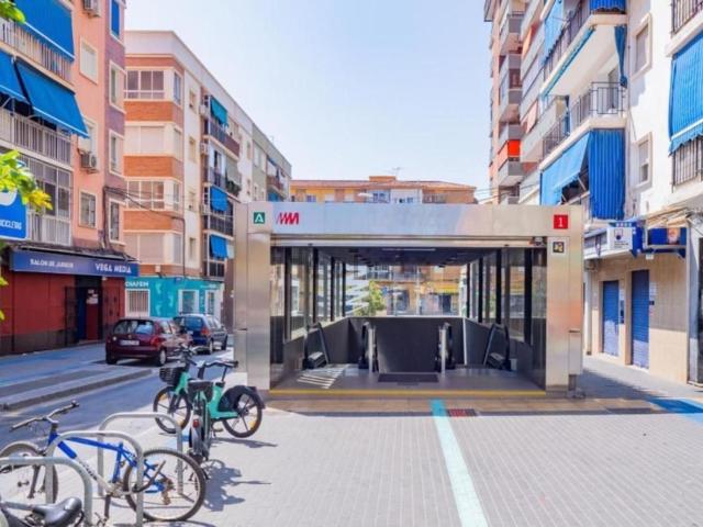 Piso, Cruz del Humilladero Los Tilos, Málaga