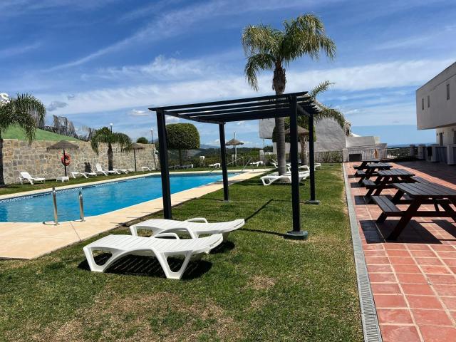Piso Duplex en venta en Los Altos de Estepona de 55 m2 con un dormitorio | CABANILLAS REAL ESTATE