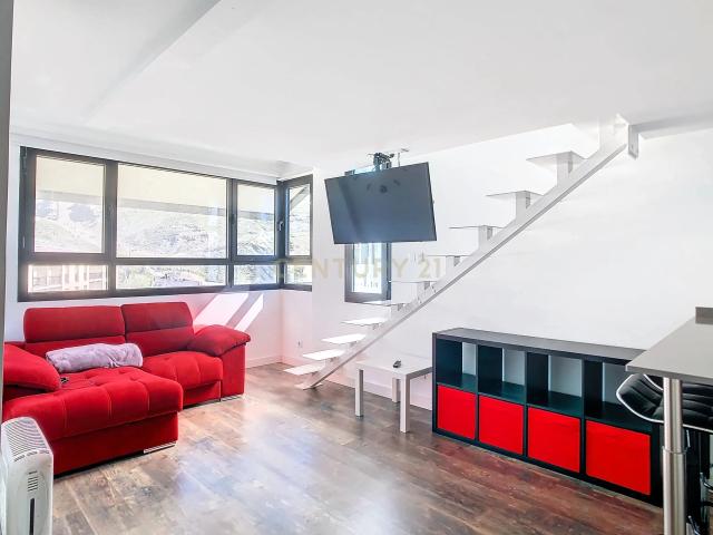 PISO DUPLEX EN VENTA EN SIERRA NEVADA. MONACHIL. GRANADA