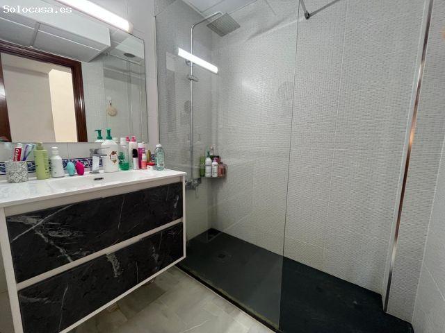 Piso DUPLEX en Avenida España 3 hab. 2wc. y piscina