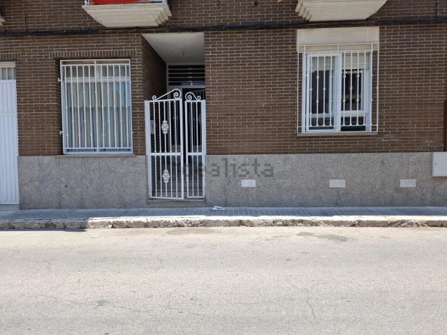 Piso, Daimiel