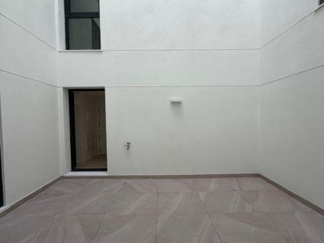 Piso de Obra Nueva con Garaje y trastero en calle La Marina