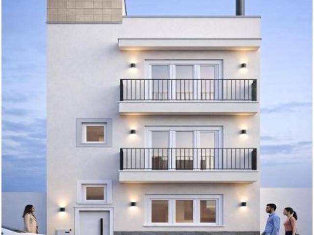 Piso de obra nueva con terraza | Edificio Atenea – Alhama de Murcia