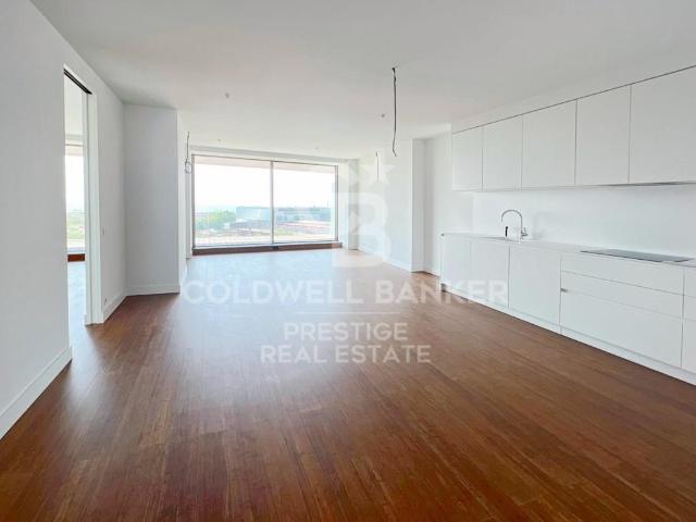 Piso de obra nueva con vistas a mar 0m² Barcelona