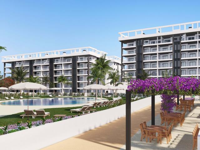 Piso de obra nueva a la venta en Torrevieja
