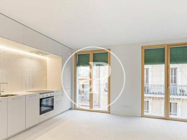 Piso de obra nueva en alquiler en Gracia