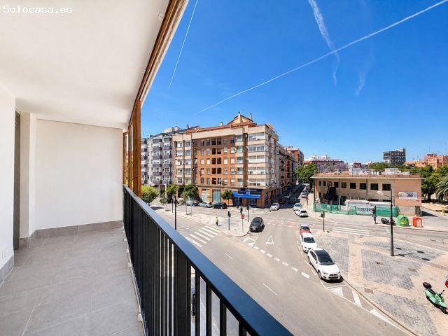Piso de obra nueva en alquiler en Orriols