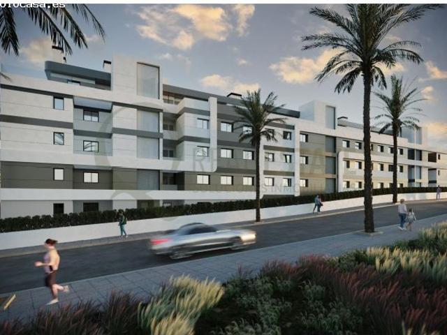 PISO DE OBRA NUEVA EN BONALBA GREEN, RESIDENCIAL DE LUJO