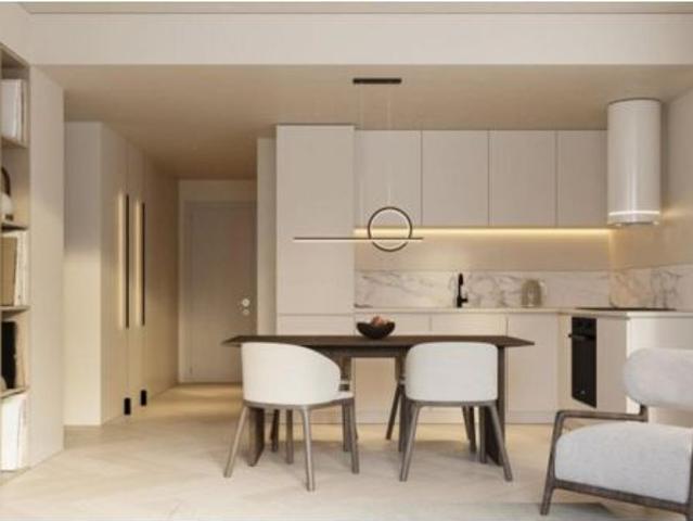 Piso de Obra Nueva en Venta en Calpe Alicante