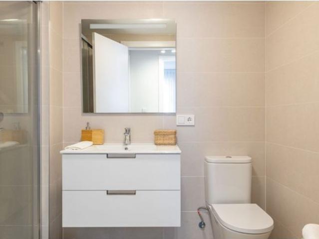 Piso de Obra Nueva en Venta en Calpe Alicante