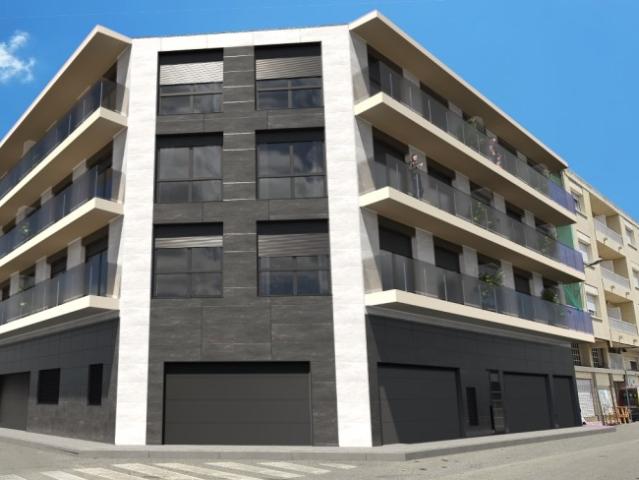 Piso de Obra Nueva en Venta en Pineda De Mar Barcelona