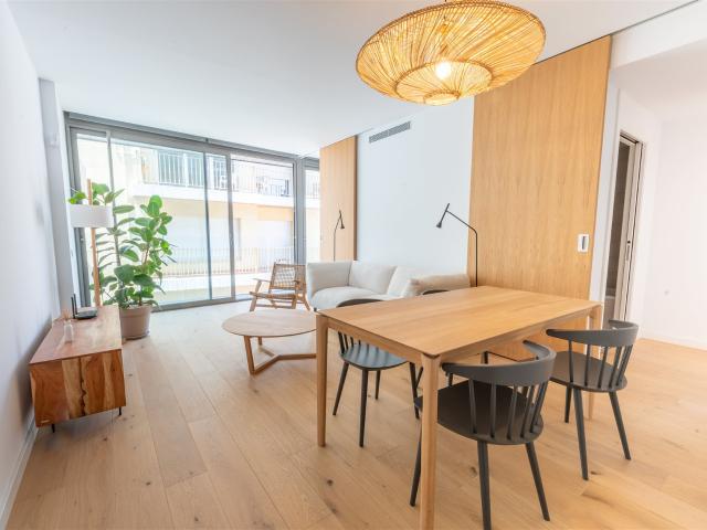 Piso de obra nueva situado en primera línea de mar en Lloret. 58m² Lloret de Mar