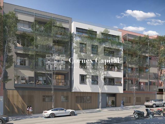 Piso de obra nueva perteneciente a una nueva promoción de vi. 175m² Barcelona