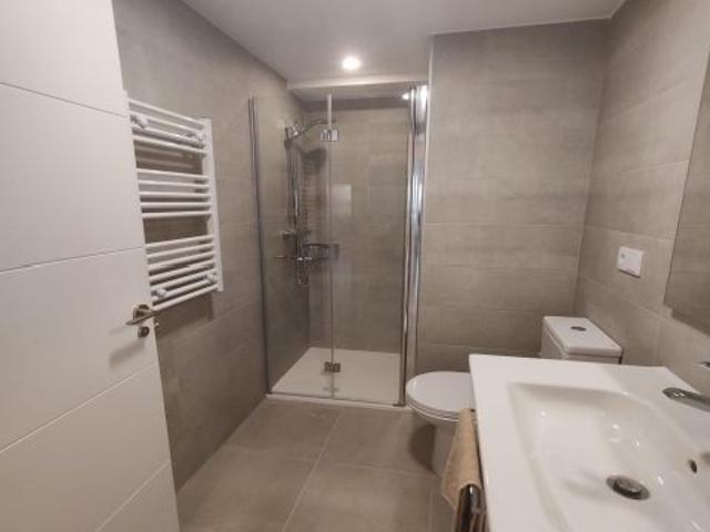 PISO DE ALQUILER A ESTRENAR DE 2 HABITACIONES EN VILAGARCIA DE AROUSA