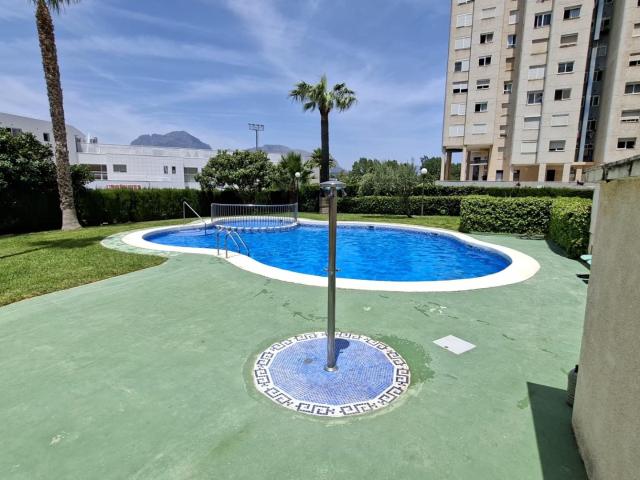 PISO DE ALQUILER ANUAL EN BENIDORM
