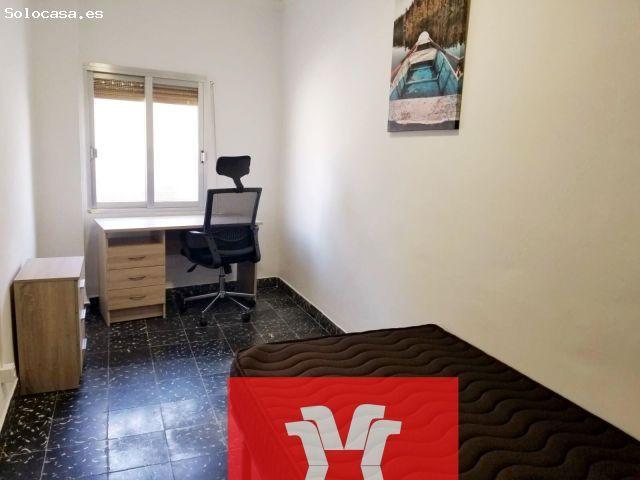 PISO DE ALQUILER EN MONCADA PARA ESTUDIANTES UNIVERSITARIOS