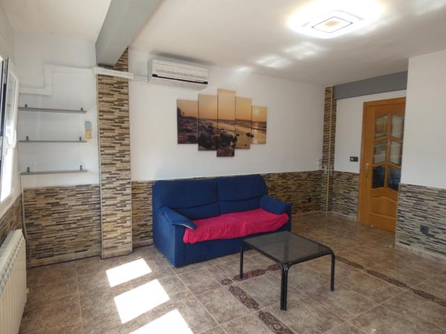 PISO DE ALQUILER EN CASETAS ZARAGOZA, AMUEBLADO