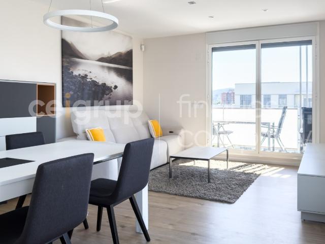 Piso de alquiler en Domeny Girona