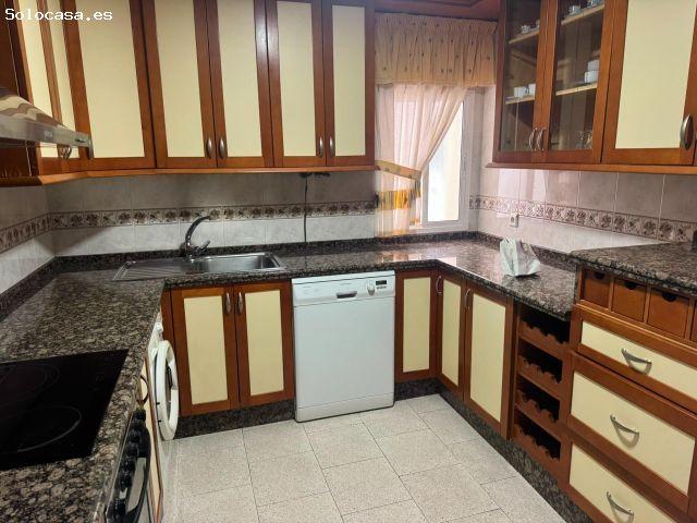 PISO DE ALQUILER EN LEVANTE