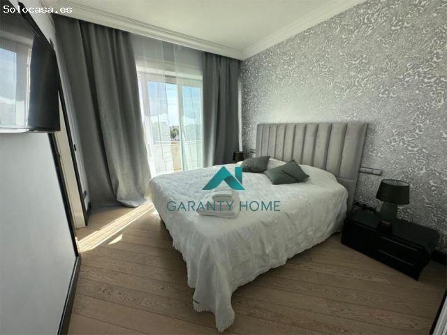 Piso de alquiler en Puerto Banús, Marbella