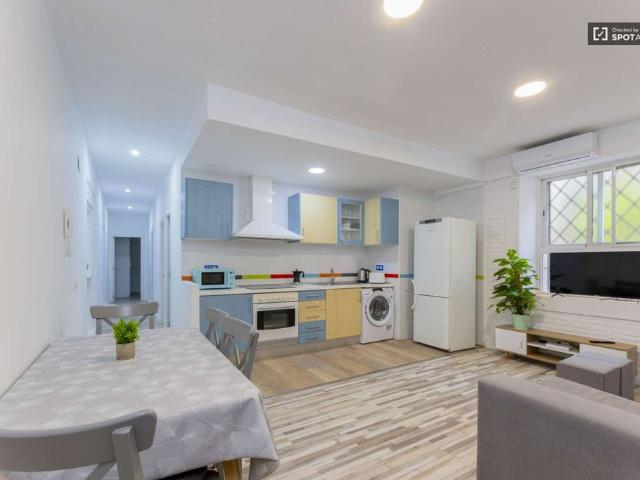 Piso de alto standing de 104 m2 en alquiler en Valencia, España