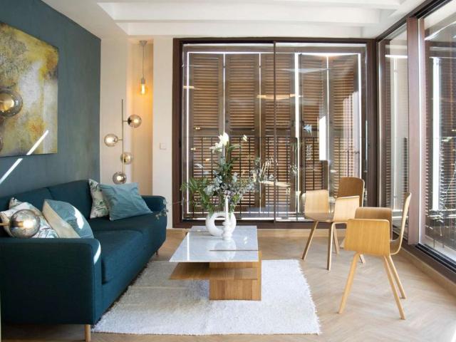Piso de alto standing de 104 m2 en alquiler en Valencia, España
