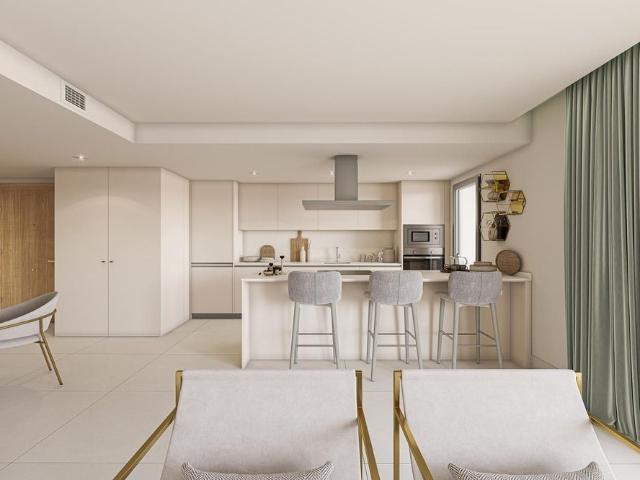 Piso de alto standing de 104 m2 en venta en Manilva, Andalucía