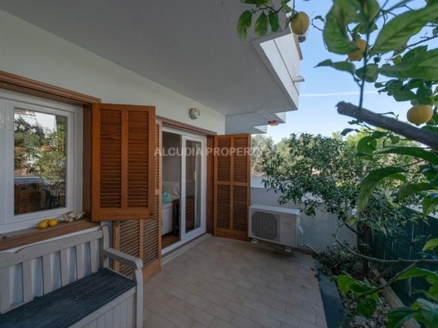 Piso de alto standing de 104 m2 en venta en Alcúdia, Baleares