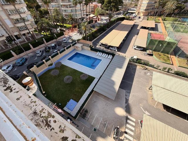 Piso de alto standing de 105 m2 en alquiler en San Juan de Alicante, Comunidad Valenciana