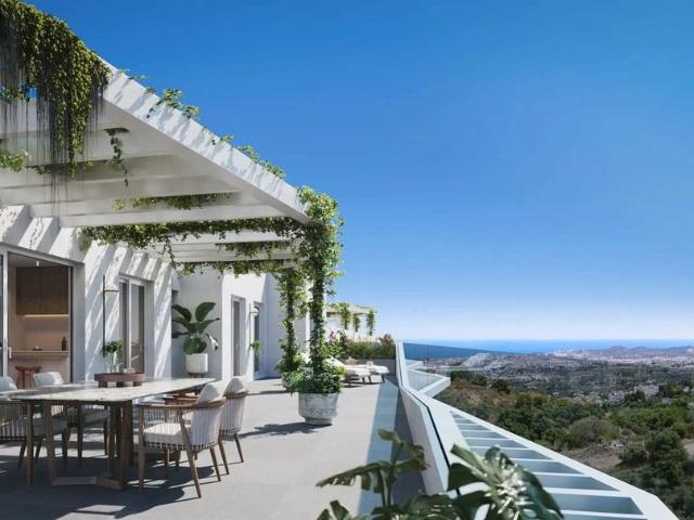 Piso de alto standing de 105 m2 en venta en Mijas, Andalucía