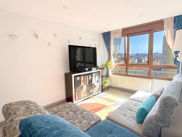 Piso de alto standing de 105 m2 en venta en Santander, España