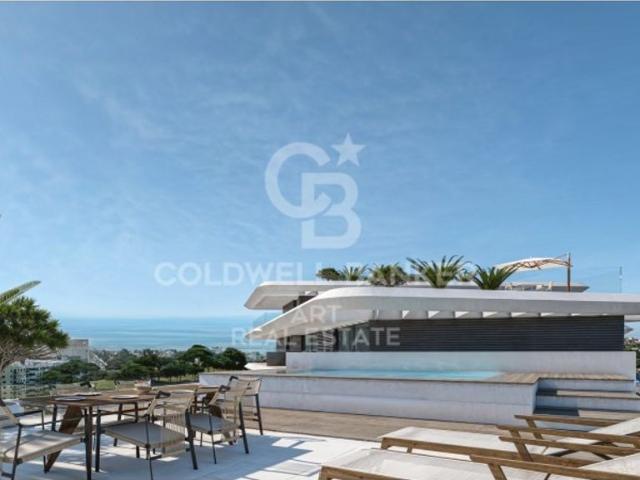 Piso exclusivo de 107 m2 en venta en Estepona, Andalucía
