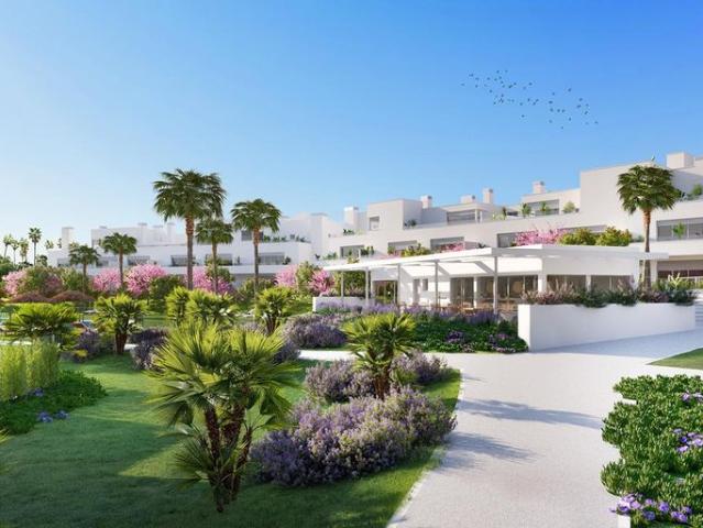 Piso de alto standing de 107 m2 en venta en Estepona, España