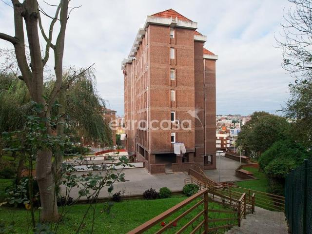 Piso de alto standing de 107 m2 en venta en Santander, Cantabria