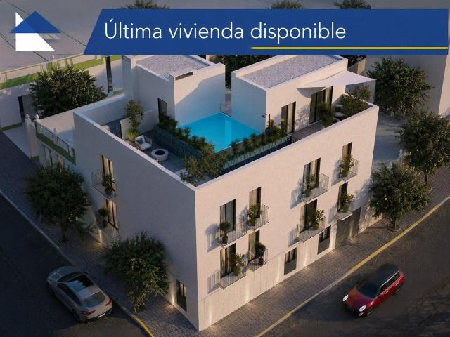 Piso de alto standing de 107 m2 en venta en Sevilla, España