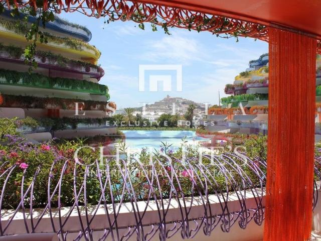 Piso exclusivo de 108 m2 en alquiler en Ibiza, Baleares