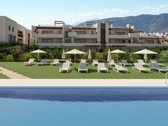 Piso de alto standing de 109 m2 en venta en Istán, España
