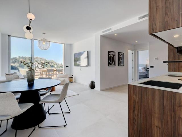 Piso de alto standing de 100 m2 en alquiler en Benahavís, Andalucía
