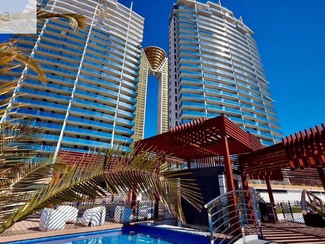 Piso de alto standing de 100 m2 en alquiler en Benidorm, Comunidad Valenciana