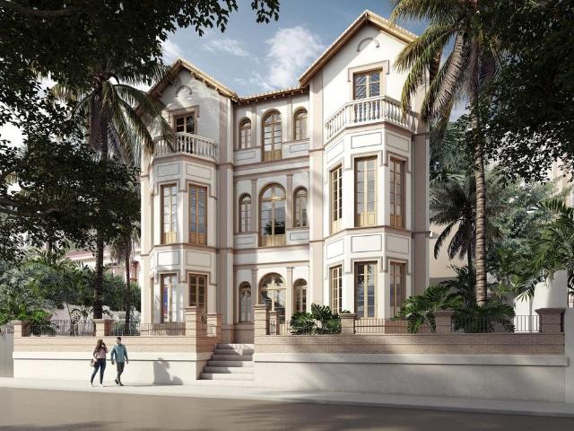 Piso de alto standing de 100 m2 en venta en Málaga, Andalucía
