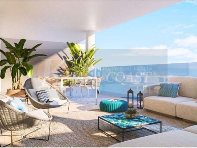 Piso de alto standing de 102 m2 en venta en Mijas, Andalucía