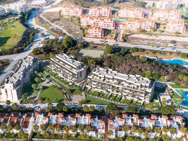 Piso de alto standing de 103 m2 en venta en Mijas, Andalucía