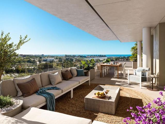 Piso de alto standing de 103 m2 en venta en Estepona, España