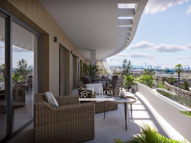 Piso de alto standing de 103 m2 en venta en Finestrat, Comunidad Valenciana