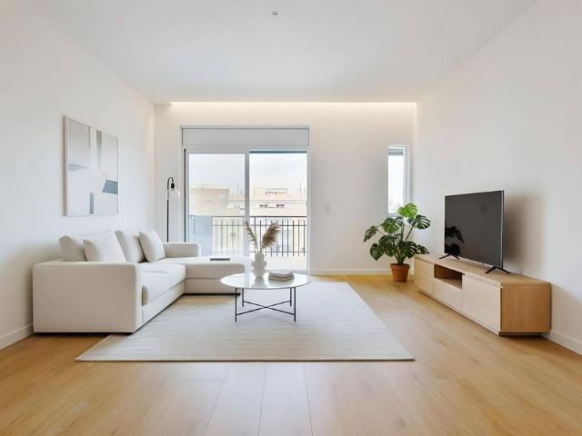 Piso de alto standing de 114 m2 en venta en Barcelona, Cataluña