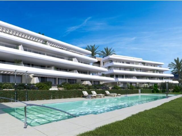 Piso de alto standing de 114 m2 en venta en Casares, España