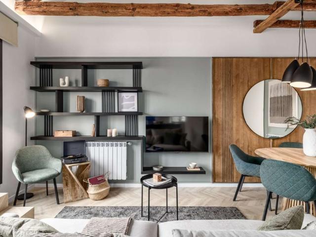 Piso de alto standing de 115 m2 en alquiler en Madrid, Comunidad de Madrid