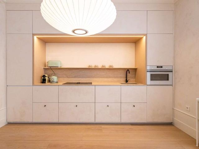 Piso de alto standing de 115 m2 en alquiler en Madrid, Comunidad de Madrid
