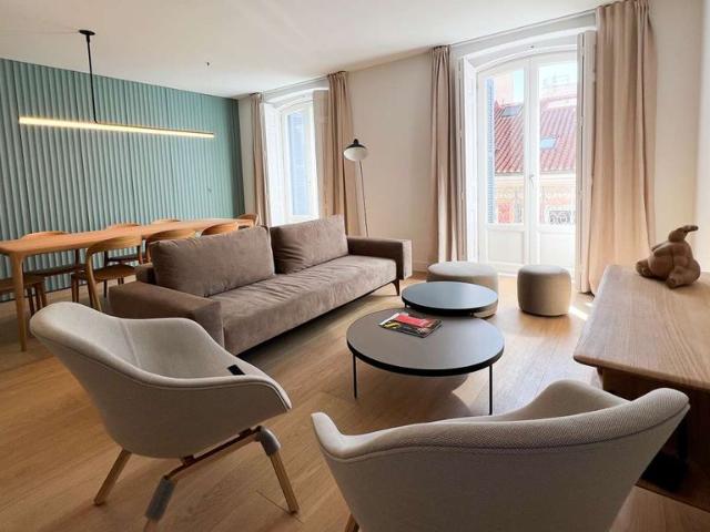 Piso de alto standing de 115 m2 en alquiler en Madrid, Comunidad de Madrid